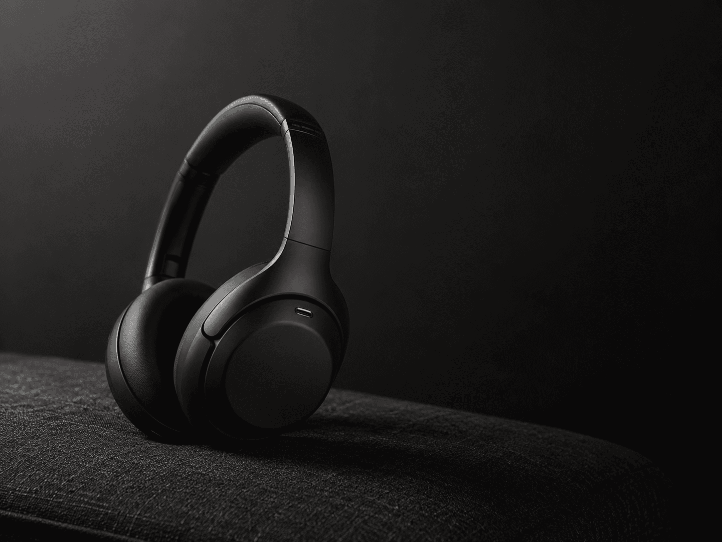 Sony WH-1000XM4 headphones